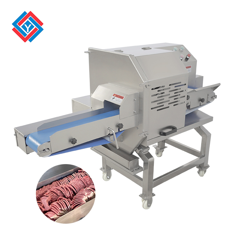 鹵肉切片機TJ-304D