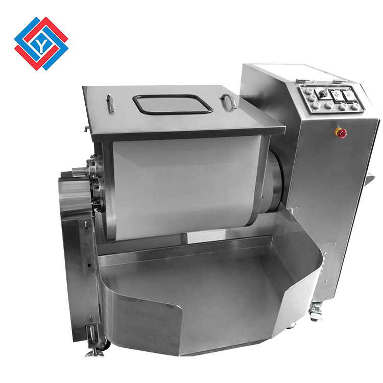 雙軸混合攪拌機(jī)TJ-606(200L)